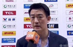 王博：我们顶住了最后天津的疯狂抢投，改变联防起到了效果