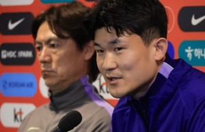金玟哉：三后卫体系还需要实战检验；交手科特迪瓦很有锻炼价值