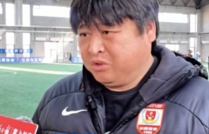东北超长春队徽亮相：盾牌为骨金龙为魂，血性与雄心融为一体