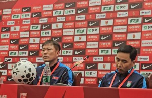 金永俊：有球员因为伤病和其他原因无法参赛