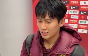 向余望谈“我要去看我的队长向余望”：有更多人喜欢我就好