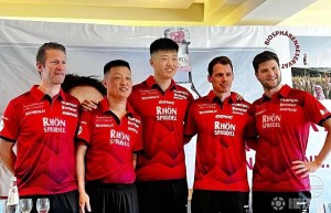 乒乓球德甲：樊振东3-0富尔达主教练孟庆宇，萨尔布吕肯2-3惜败对手