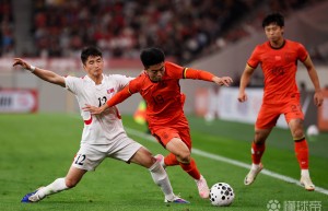 记者：亚运男足只有16队参赛，朝鲜U23是第一候补