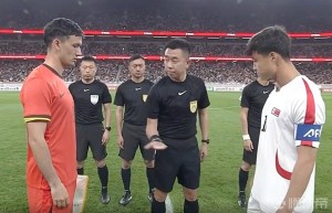黄健翔：足协频繁请朝鲜国字号热身是用对方的凶悍来上强度